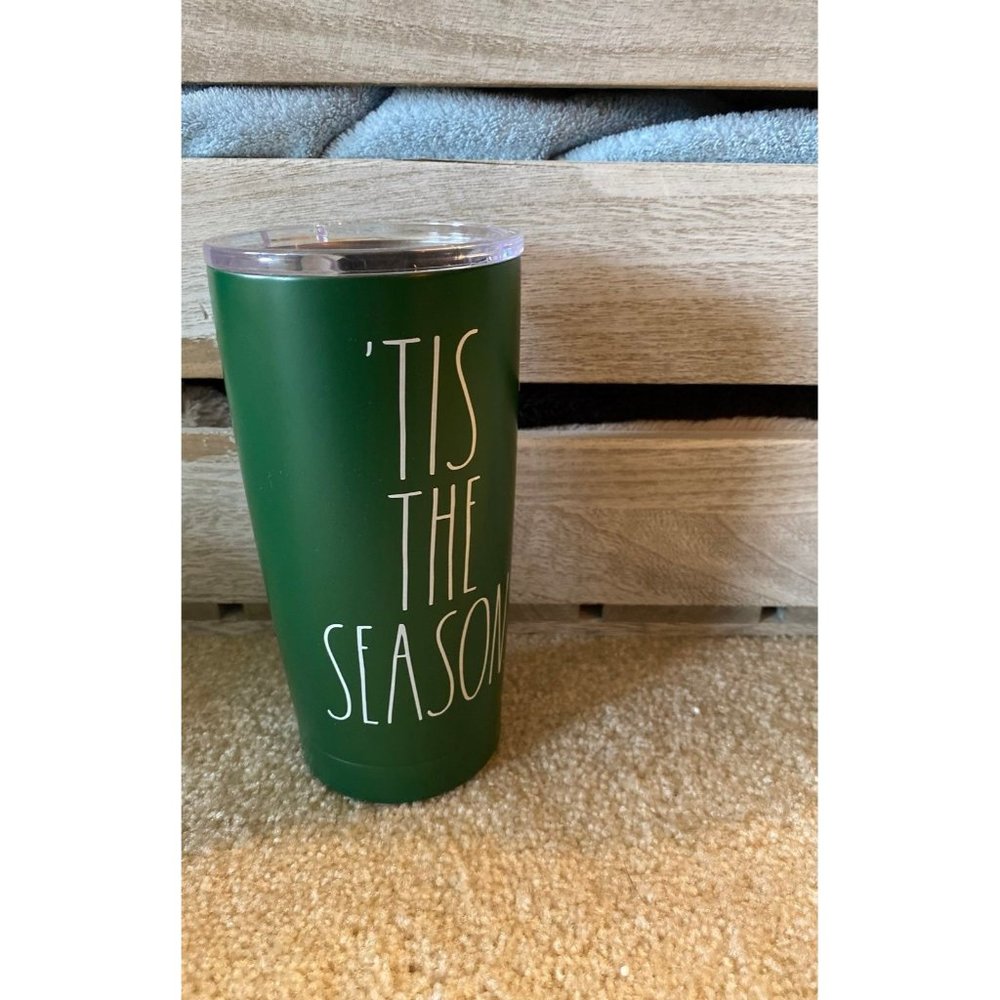Rae Dunn tis the season mug